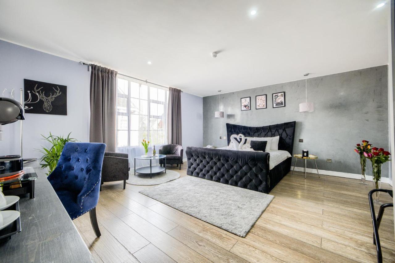 Villare Leicester City Centre Hotel Eksteriør bilde