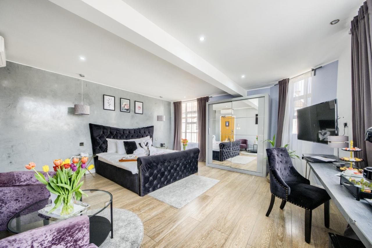 Villare Leicester City Centre Hotel Eksteriør bilde