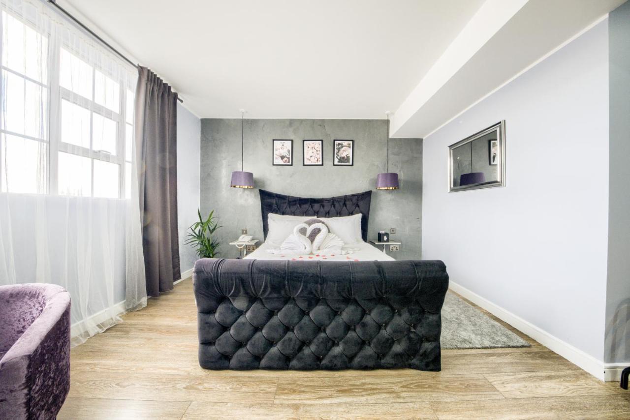 Villare Leicester City Centre Hotel Eksteriør bilde