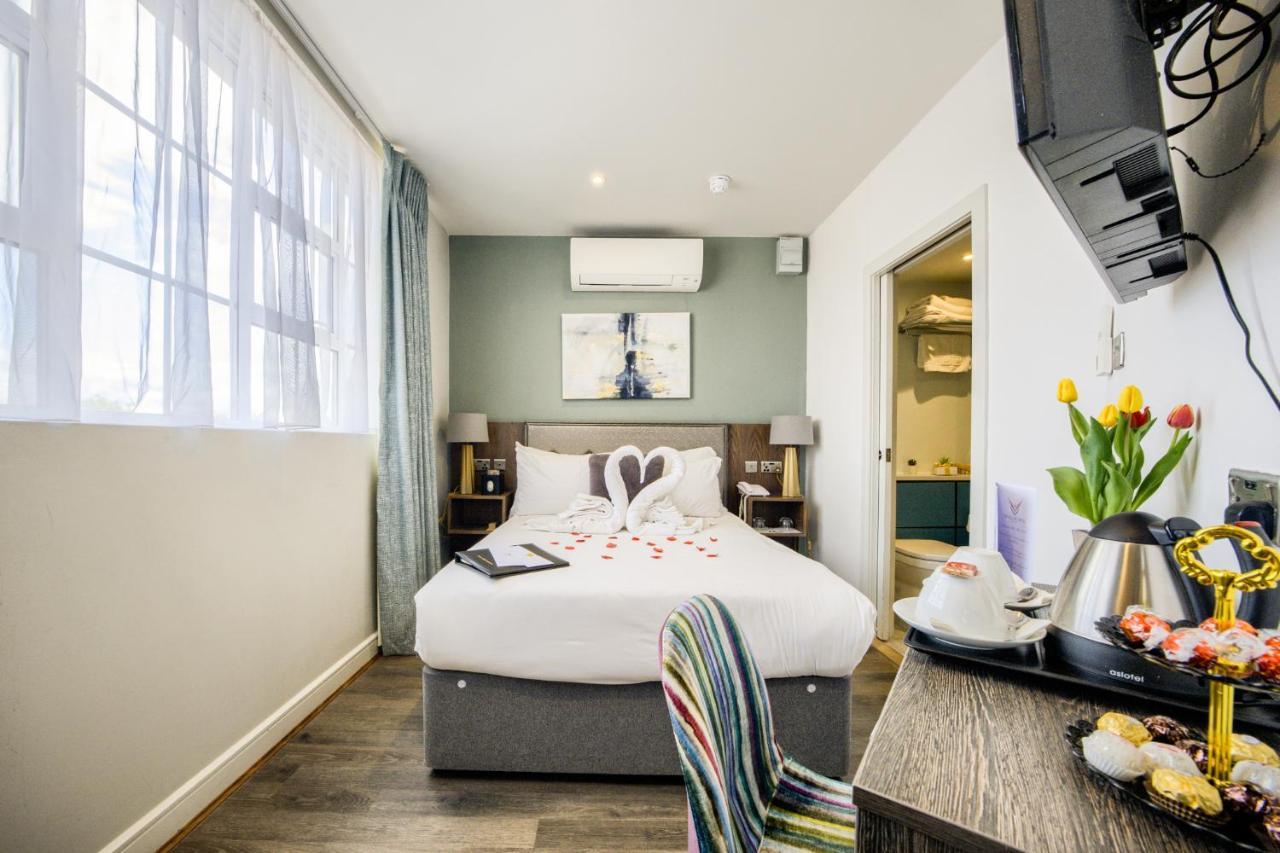 Villare Leicester City Centre Hotel Eksteriør bilde