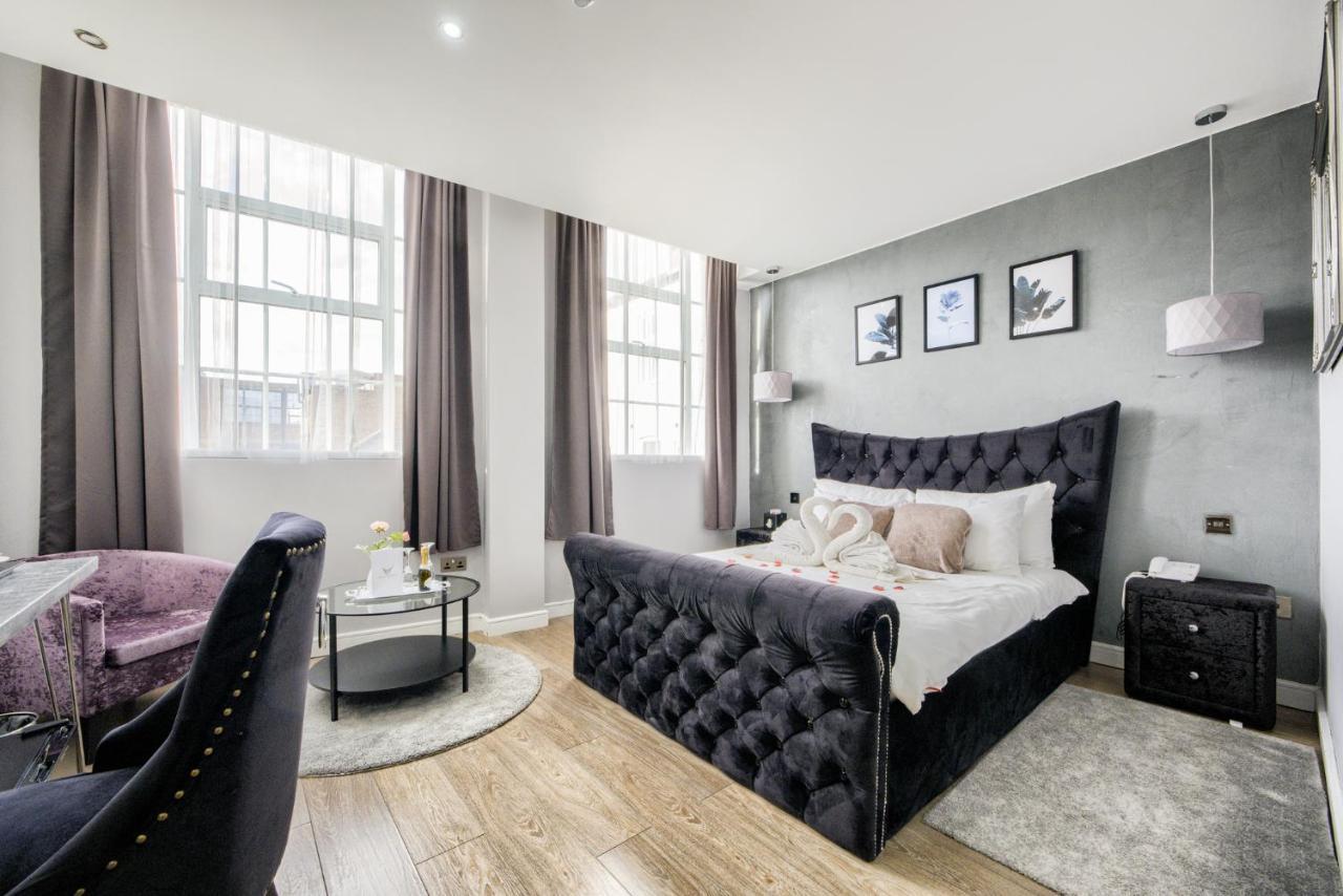 Villare Leicester City Centre Hotel Eksteriør bilde