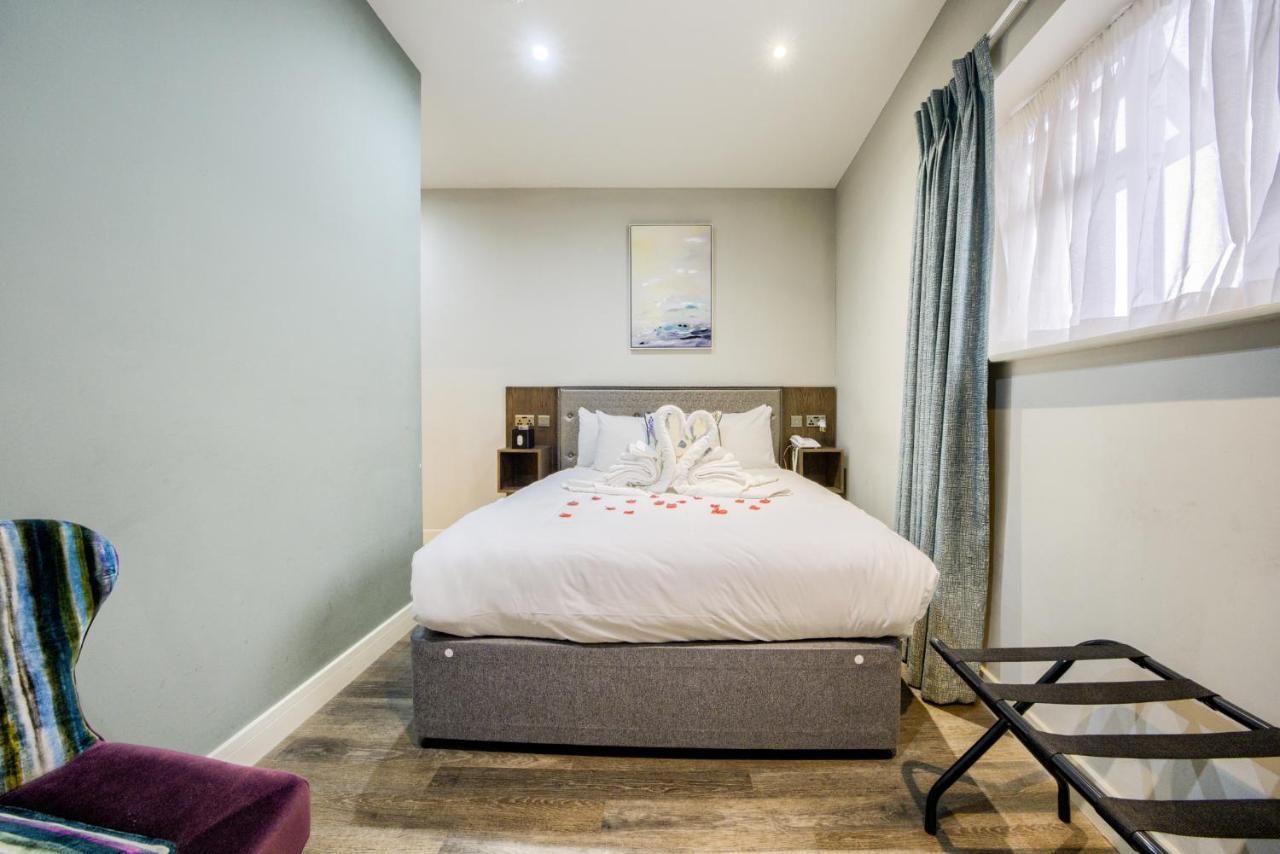 Villare Leicester City Centre Hotel Eksteriør bilde