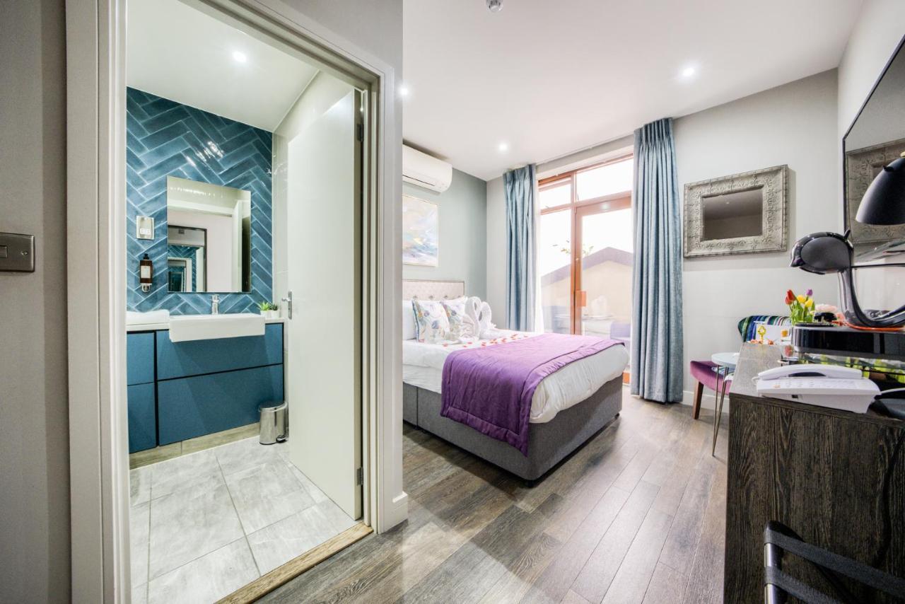 Villare Leicester City Centre Hotel Eksteriør bilde