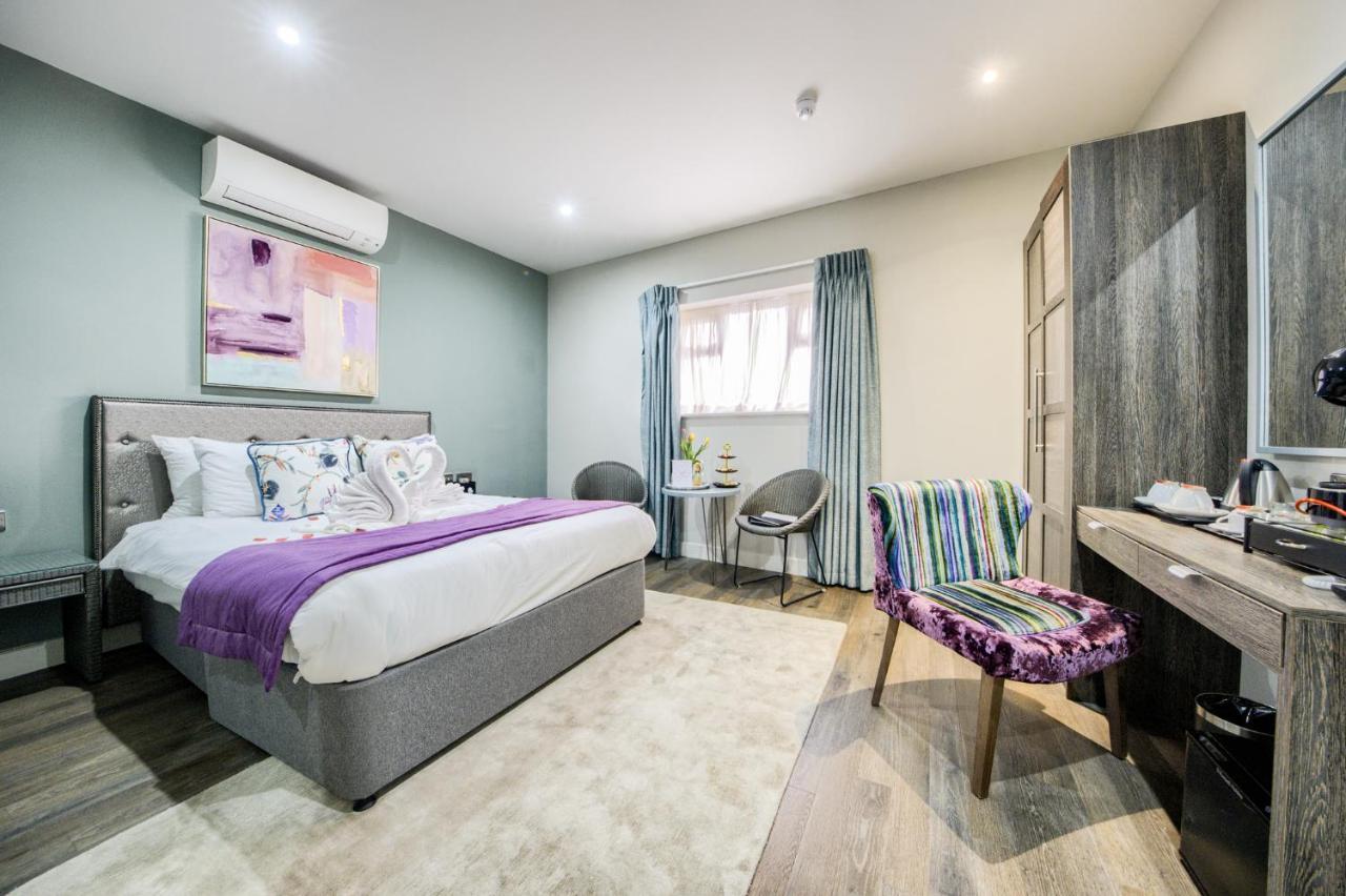 Villare Leicester City Centre Hotel Eksteriør bilde