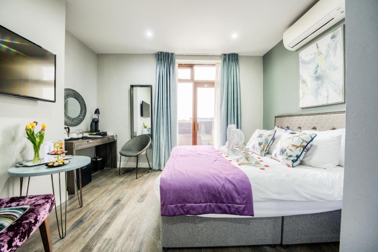 Villare Leicester City Centre Hotel Eksteriør bilde
