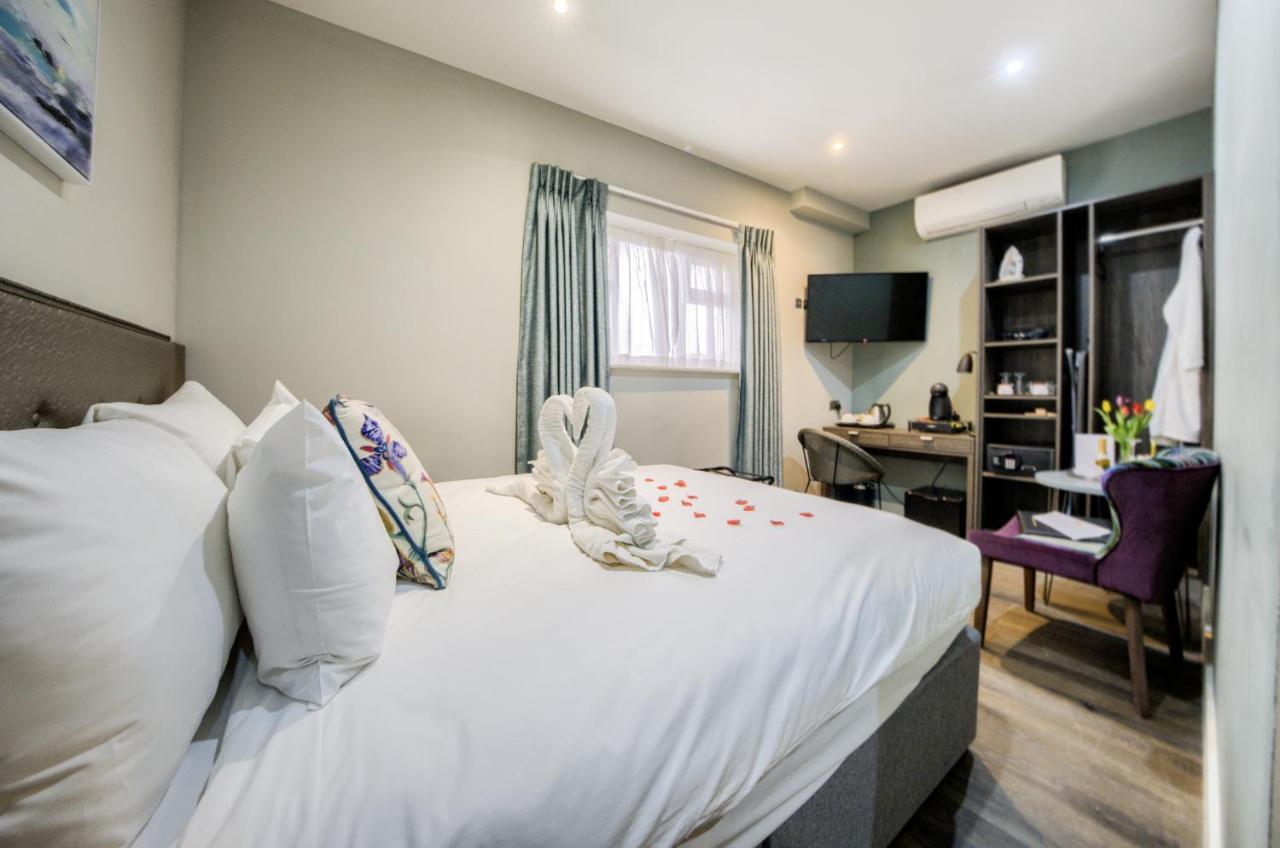 Villare Leicester City Centre Hotel Eksteriør bilde