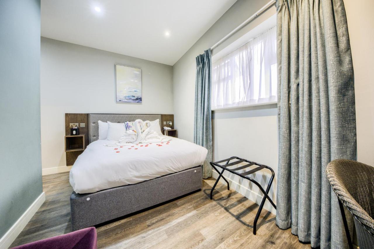 Villare Leicester City Centre Hotel Eksteriør bilde