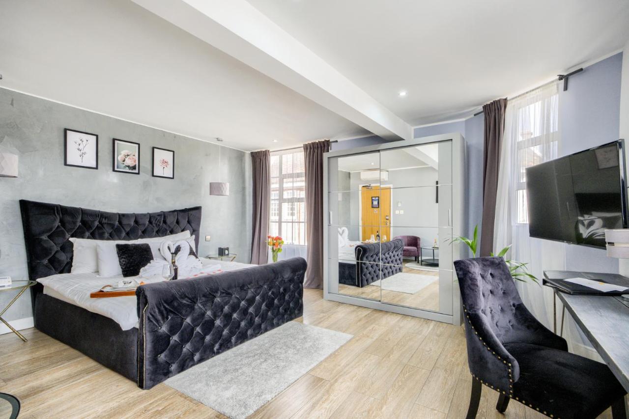 Villare Leicester City Centre Hotel Eksteriør bilde