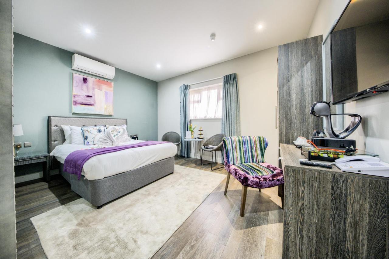 Villare Leicester City Centre Hotel Eksteriør bilde