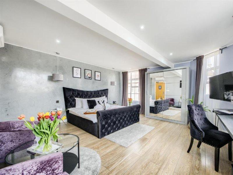 Villare Leicester City Centre Hotel Eksteriør bilde