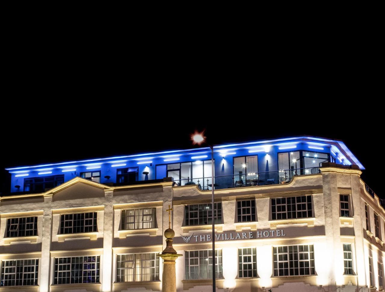 Villare Leicester City Centre Hotel Eksteriør bilde